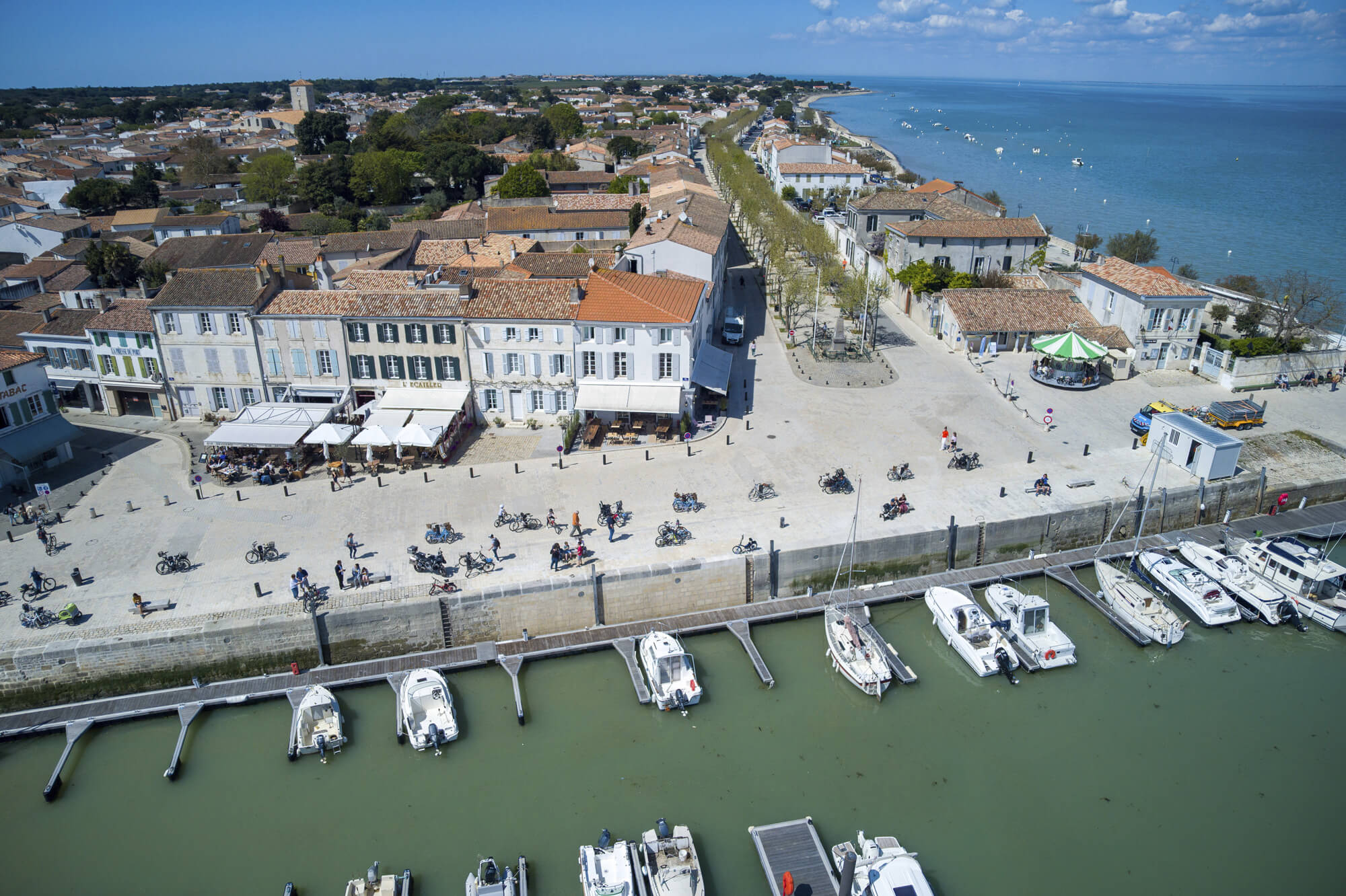 Extérieur Hôtel Le Français